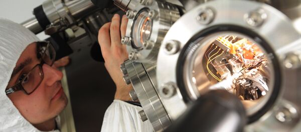 Công nghệ nano - Sputnik Việt Nam