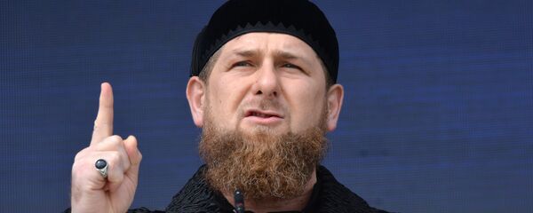 Ramzan Kadyrov - Sputnik Việt Nam