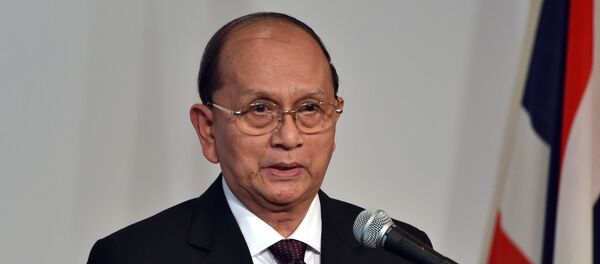 Thein Sein - Sputnik Việt Nam