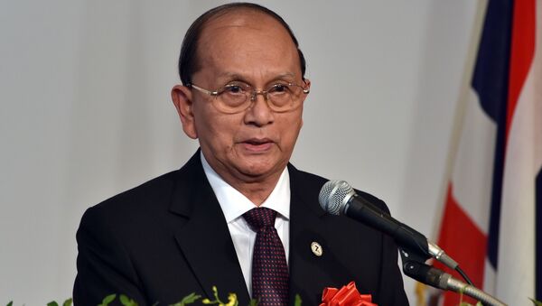 Thein Sein - Sputnik Việt Nam