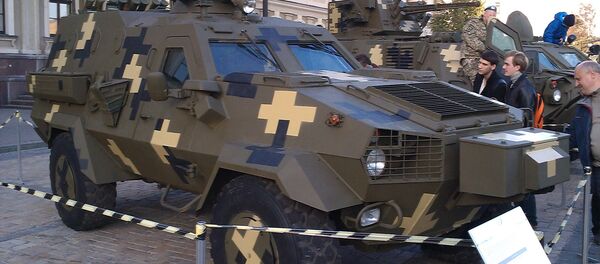 Dozor-B - Sputnik Việt Nam