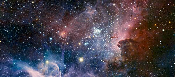 Khối tinh vân - Sputnik Việt Nam