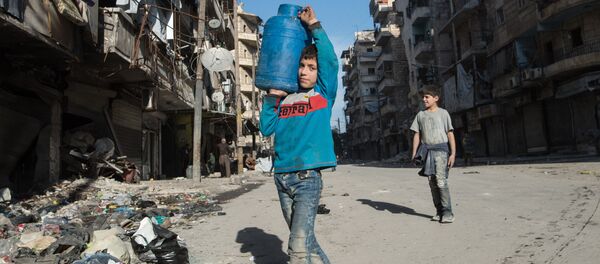 Aleppo - Sputnik Việt Nam