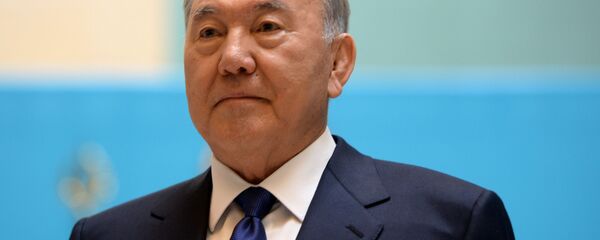 Nursultan Nazarbayev Nursultan Nazarbayev - Sputnik Việt Nam