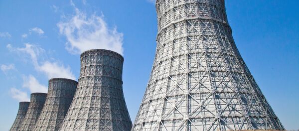 Nhà máy điện hạt nhân Nhà máy điện hạt nhân - Sputnik Việt Nam