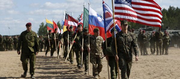 NATO - Sputnik Việt Nam