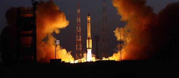tên lửa Proton-M tên lửa Proton-M - Sputnik Việt Nam