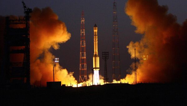 tên lửa Proton-M - Sputnik Việt Nam