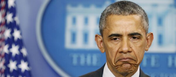 Barack Obama - Sputnik Việt Nam