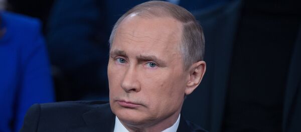 Vladimir Putin - Sputnik Việt Nam