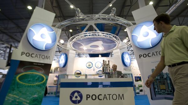 Rosatom - Sputnik Việt Nam