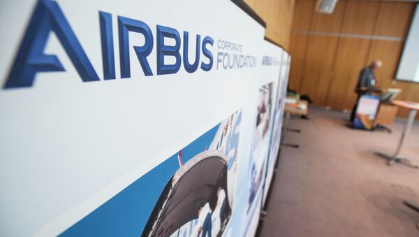 The Airbus Foundation - Sputnik Việt Nam