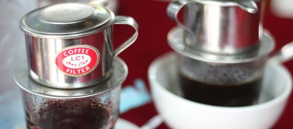 cà phê Việt Nam - Sputnik Việt Nam