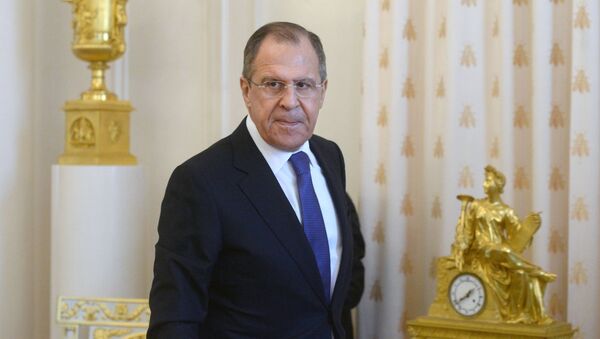 Sergey Lavrov - Sputnik Việt Nam