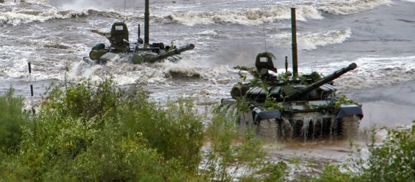 xe tăng Nga - Sputnik Việt Nam