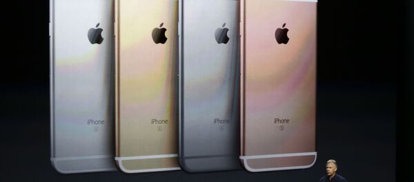iPhone 6s - Sputnik Việt Nam
