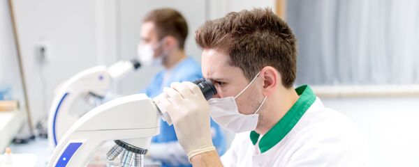 nhà khoa học - Sputnik Việt Nam