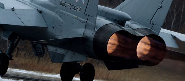 MiG-31 - Sputnik Việt Nam