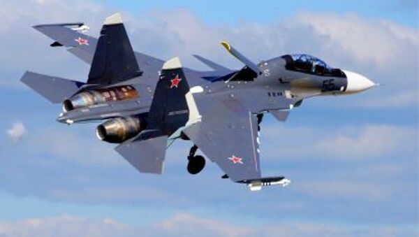 Su-35 - Sputnik Việt Nam