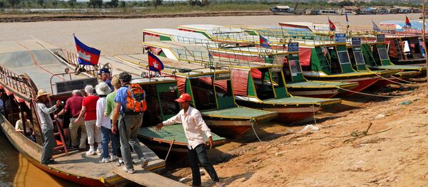 Campuchia - Sputnik Việt Nam