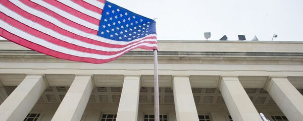 Quốc kỳ Hoa Kỳ - Sputnik Việt Nam