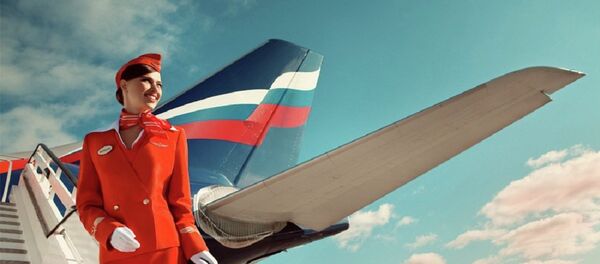 Aeroflot - Sputnik Việt Nam