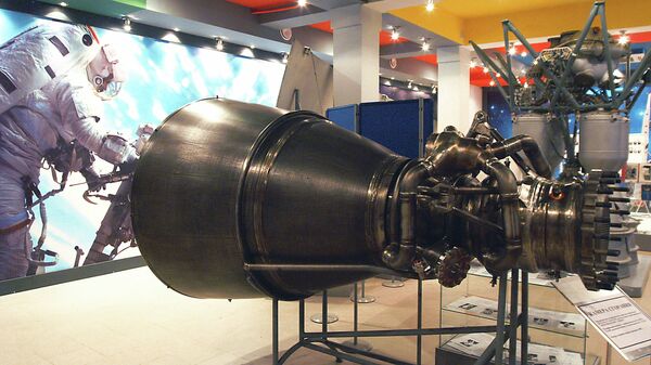 RD-180 - Sputnik Việt Nam