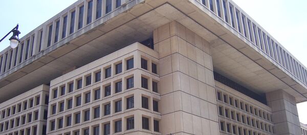 FBI FBI - Sputnik Việt Nam