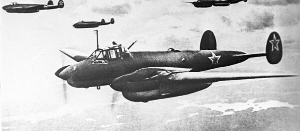 Pe-2 - Sputnik Việt Nam