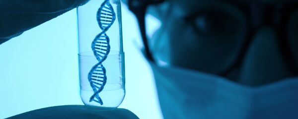 DNA - Sputnik Việt Nam