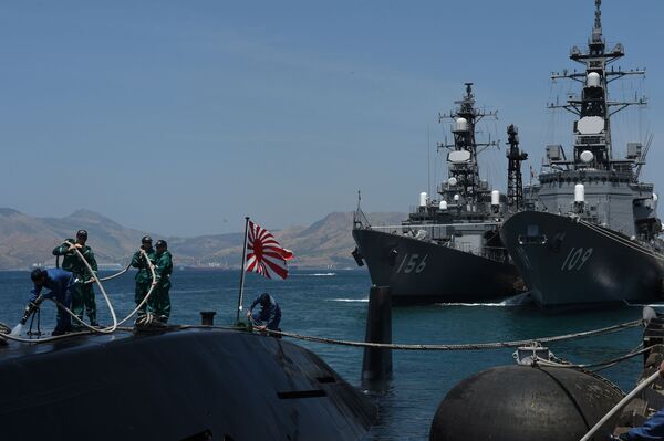 Sức mạnh không được xác định bởi sắt thép Chuyên gia nói về những hạm đội mạnh mẽ nhất Sức mạnh không được xác định bởi sắt thép Chuyên gia nói về những hạm đội mạnh mẽ nhất - Sputnik Việt Nam