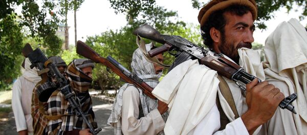 Nhóm cực đoan Taliban, Afganistan  - Sputnik Việt Nam