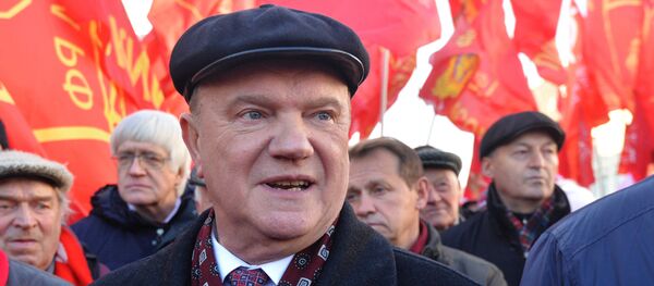 Gennady Zyuganov - Sputnik Việt Nam