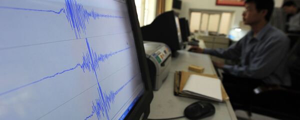 Địa chấn kế - Sputnik Việt Nam