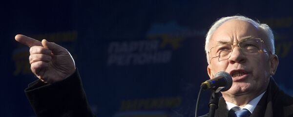 Nikolai Azarov - Sputnik Việt Nam