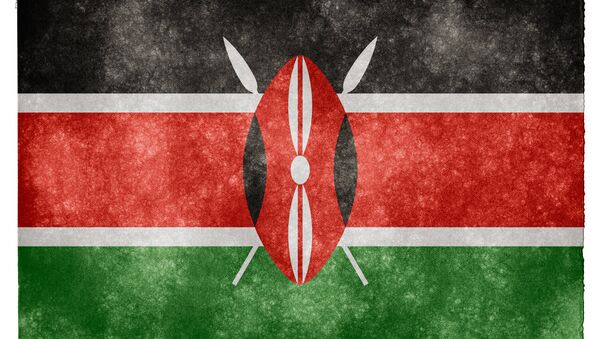 Quốc kỳ Kenya - Sputnik Việt Nam