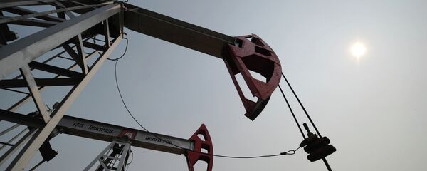 Khai thác dầu - Sputnik Việt Nam