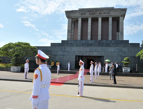 Lăng Chủ tịch Hồ Chí Minh - Sputnik Việt Nam