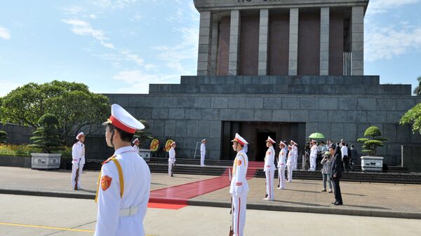 Lăng Chủ tịch Hồ Chí Minh - Sputnik Việt Nam