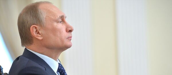 Vladimir Putin Vladimir Putin - Sputnik Việt Nam