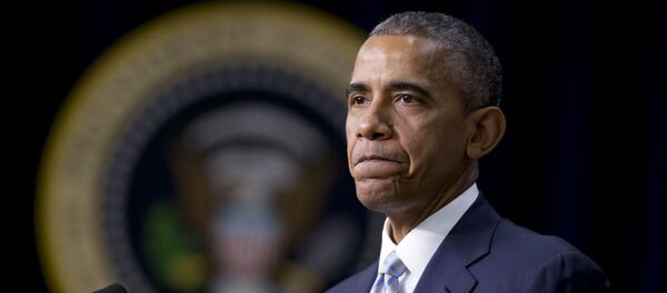 Barack Obama - Sputnik Việt Nam