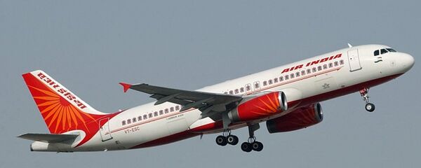 Máy bay của hãng hàng không Air India - Sputnik Việt Nam