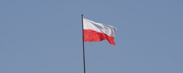 Quốc kỳ Ba Lan - Sputnik Việt Nam