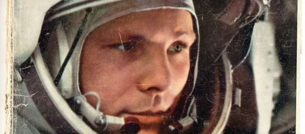 Yuri Gagarin - Sputnik Việt Nam