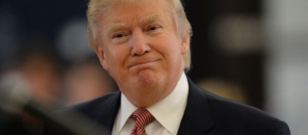 Donald Trump  - Sputnik Việt Nam