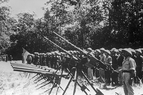 Hai cuộc chiến và hai lần chiến thắng Hai cuộc chiến và hai lần chiến thắng - Sputnik Việt Nam