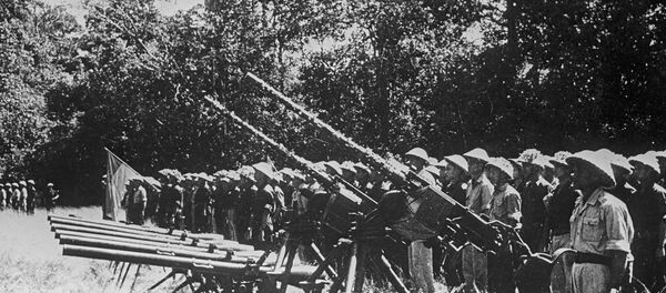 Lực lượng Giải phóng miền Nam Việt Nam Lực lượng Giải phóng miền Nam Việt Nam - Sputnik Việt Nam