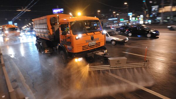 KAMAZ - Sputnik Việt Nam