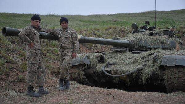 Karabakh - Sputnik Việt Nam