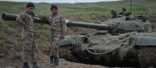 Karabakh - Sputnik Việt Nam